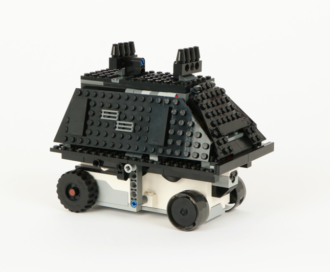 Lego 75253 online review